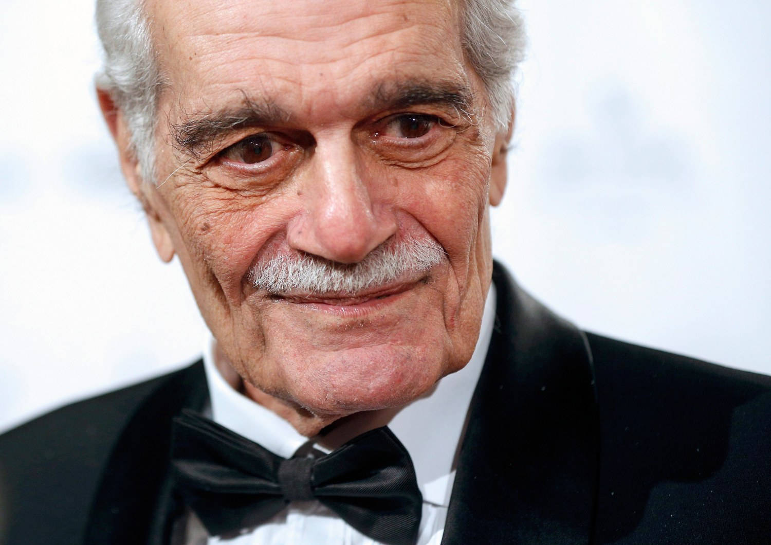 Egyptian Star Omar Sharif Background