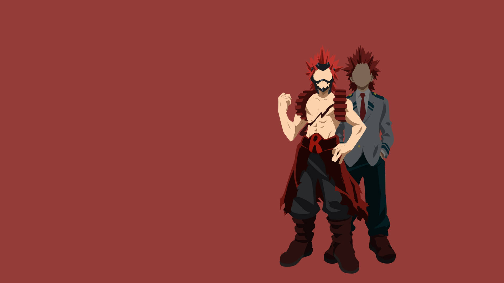 Eijiro Kirishima Minimalist Art