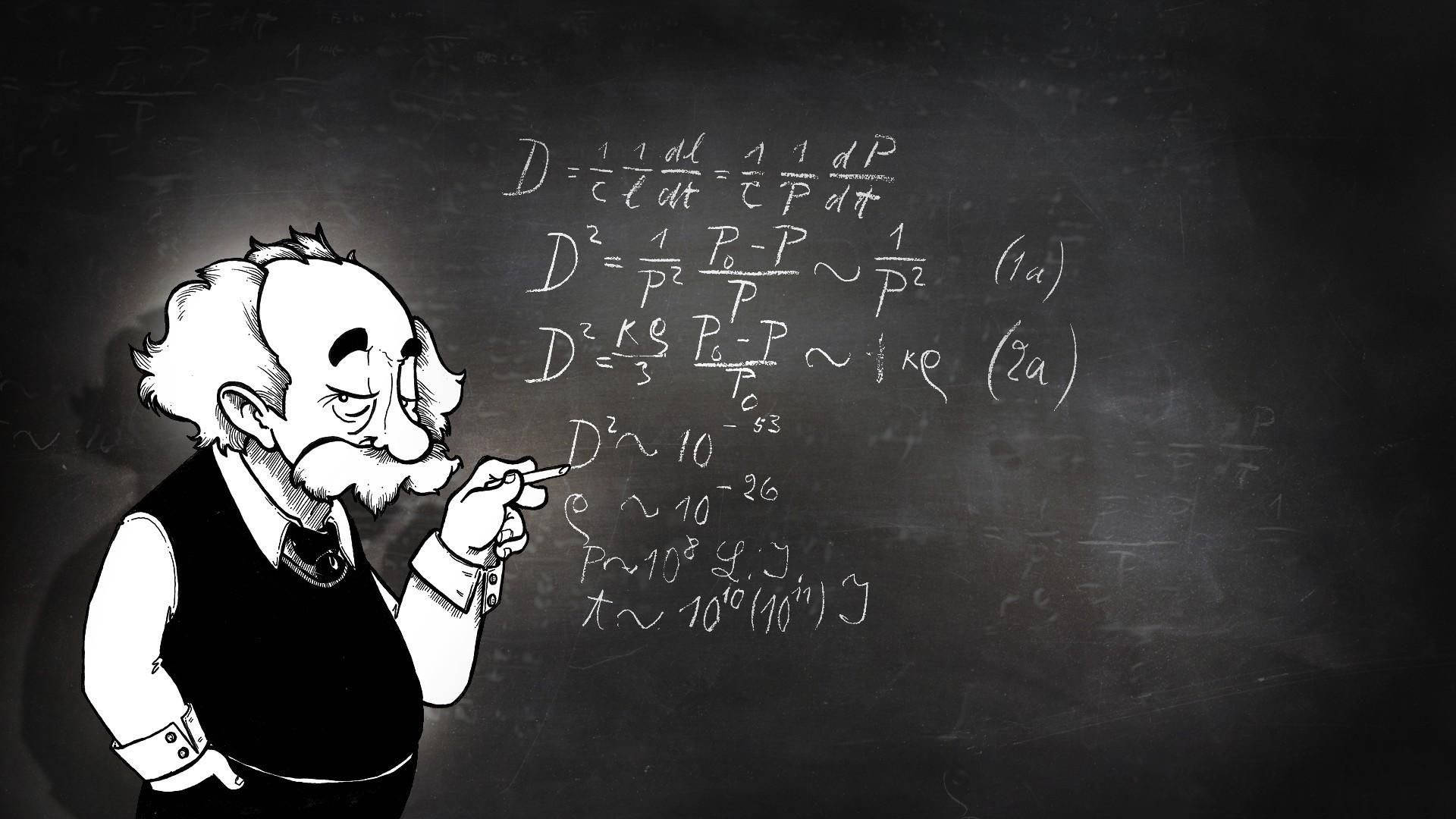 Einstein Cosmic Physics Equation Background