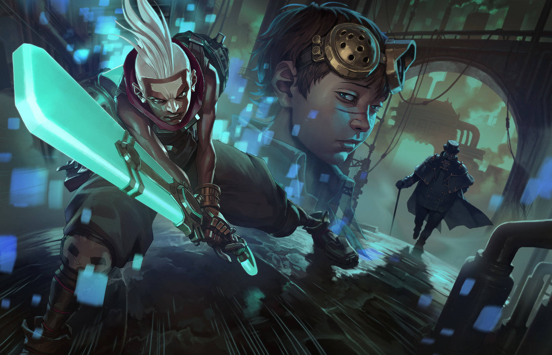 Ekko 4k League Of Legends