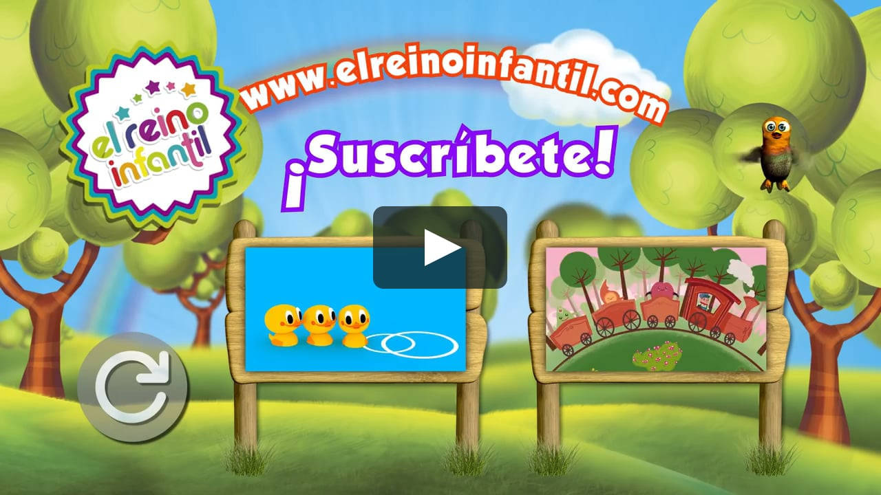 El Reino Infantil Educational Background