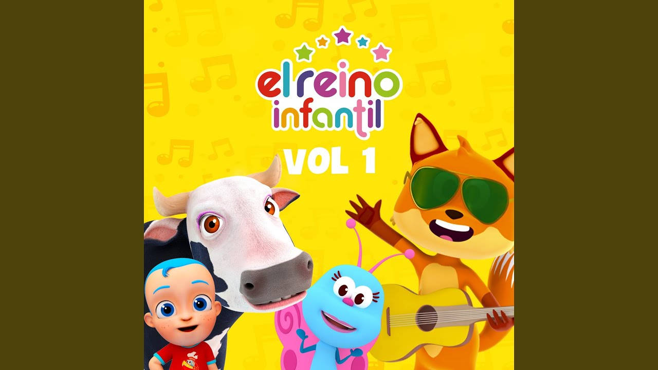 El Reino Infantil Volume One Background