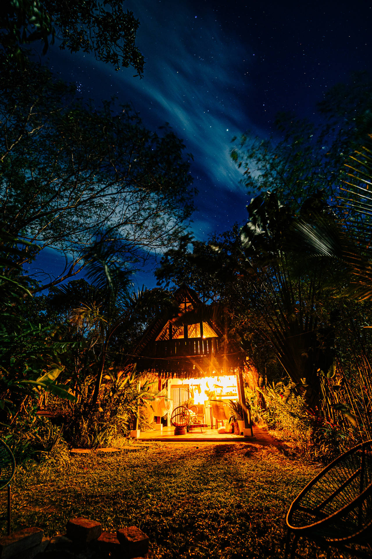 El Salvador Eco Cabin