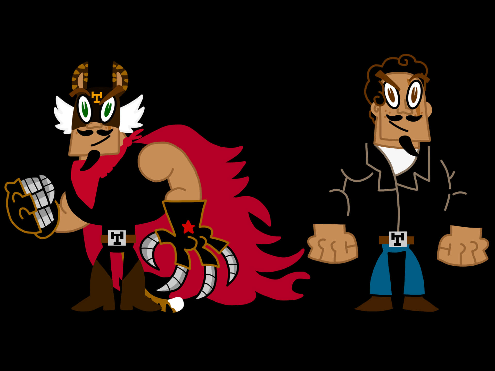 El Tigre In El Tigre The Adventures Of Manny Rivera