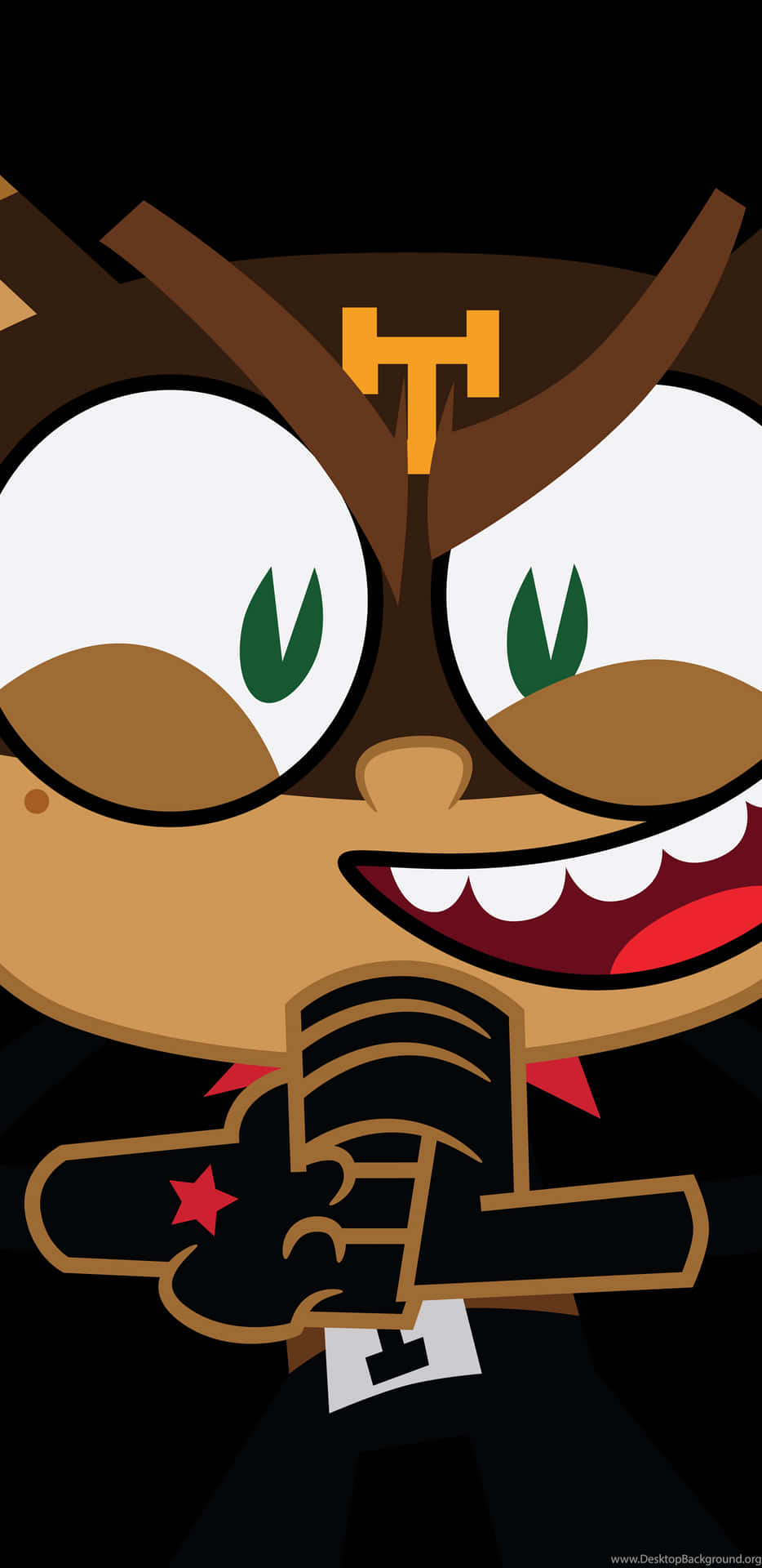 El Tigre The Adventures Of Manny Rivera Sinister Face