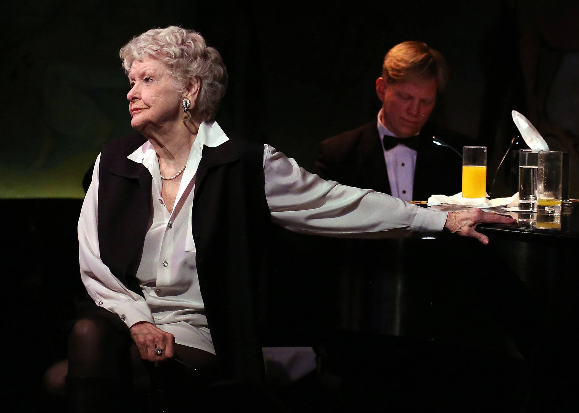 Elaine Stritch Stage Play Actress