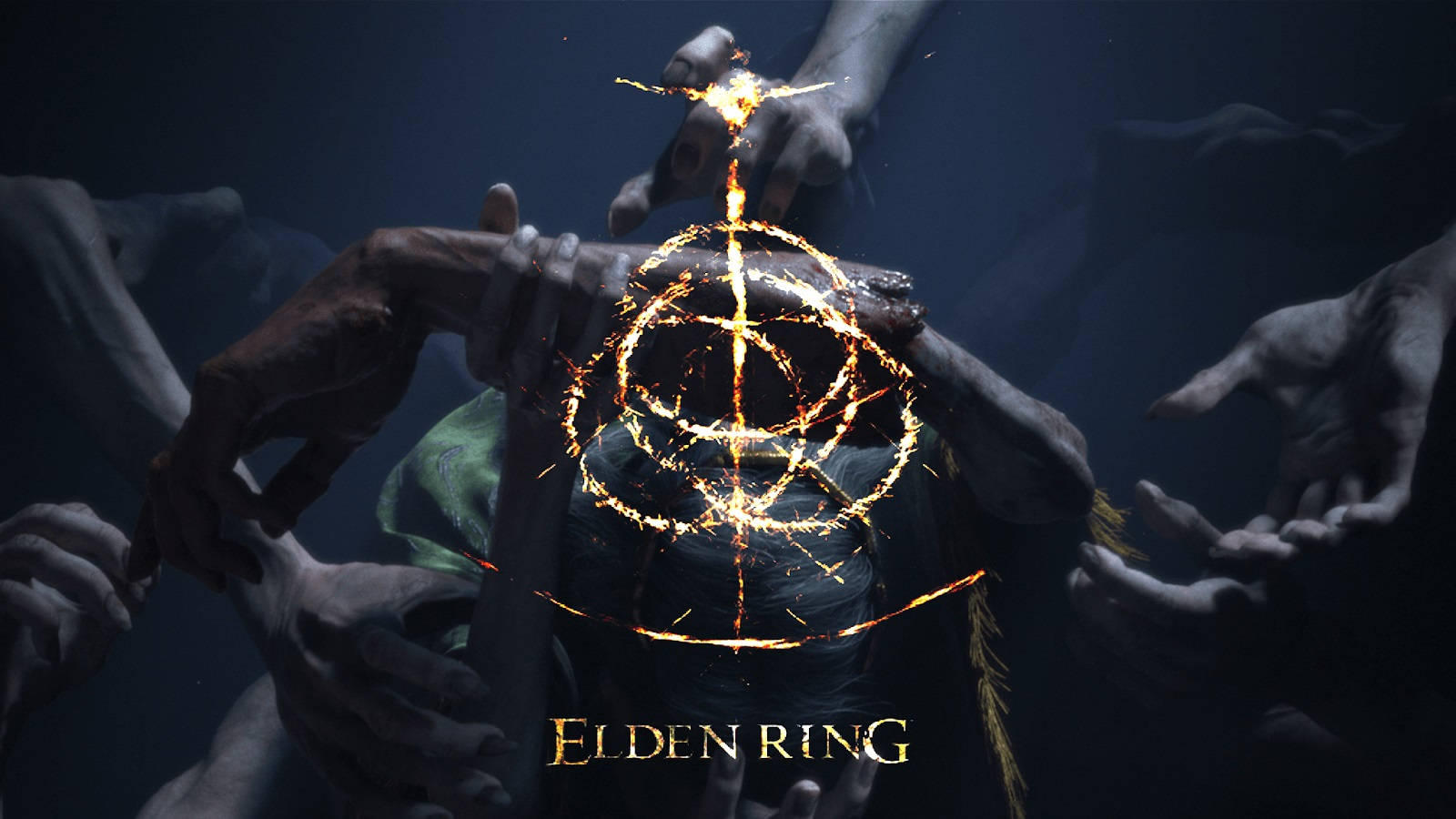 Elden Ring Game Background