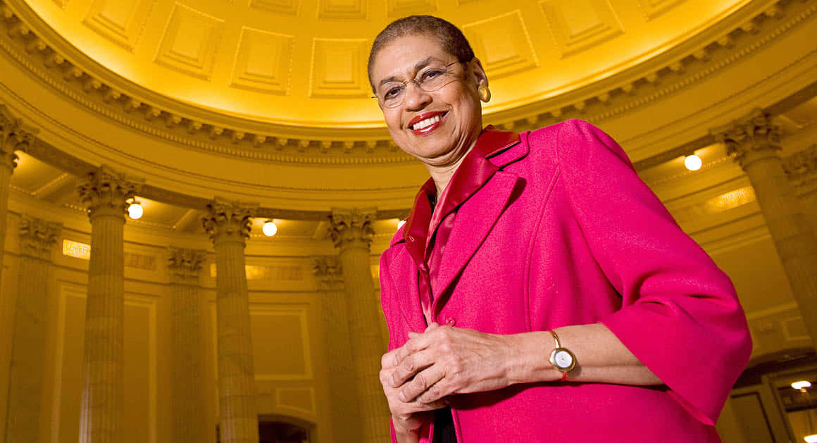 Eleanor Holmes Norton - The Beacon Of American Politics