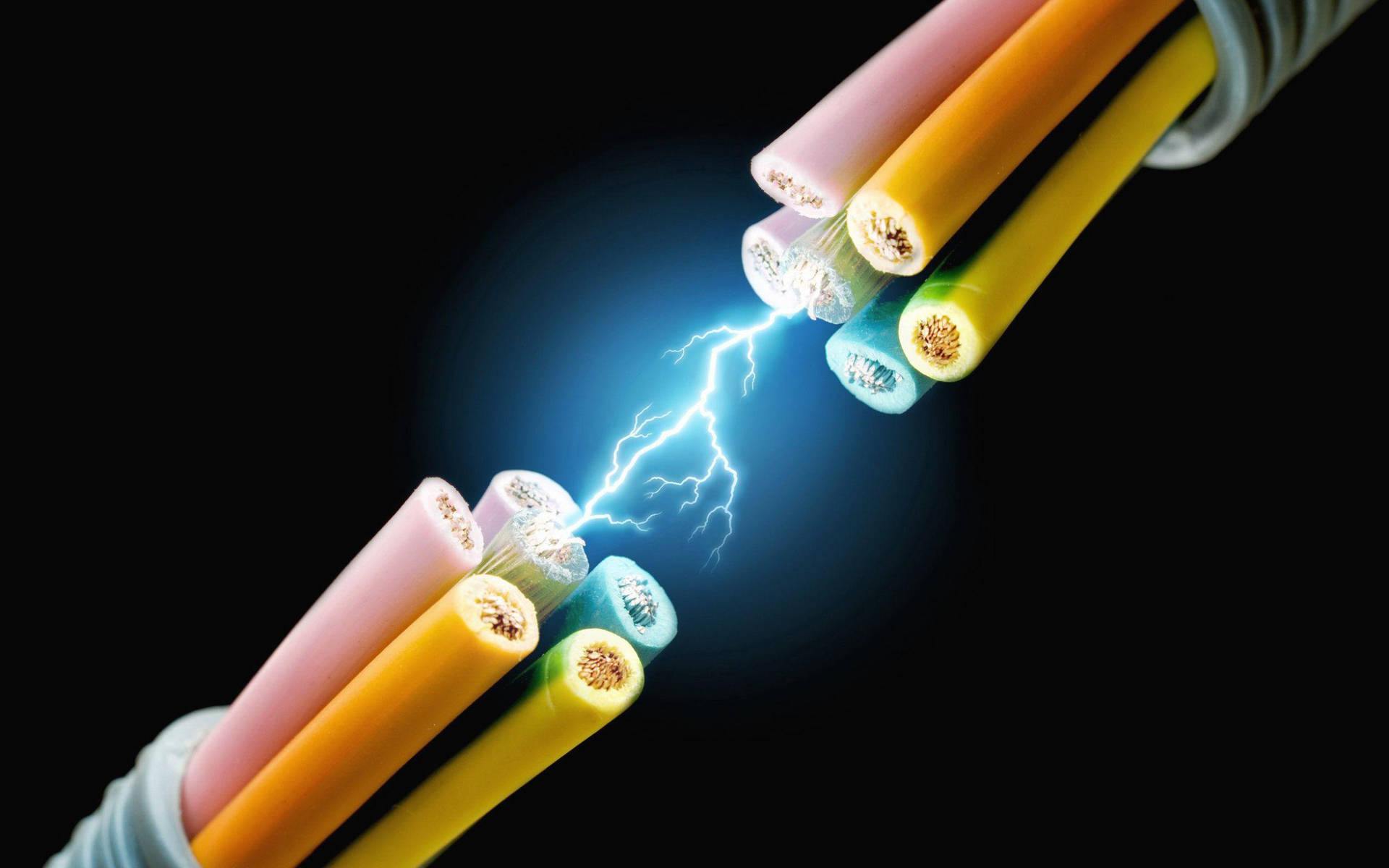 Electric Current Cable