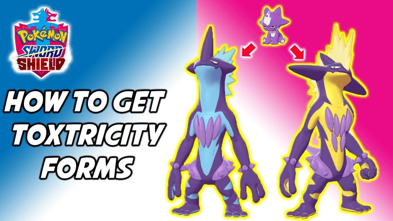 Electric Power - Toxtricity Background