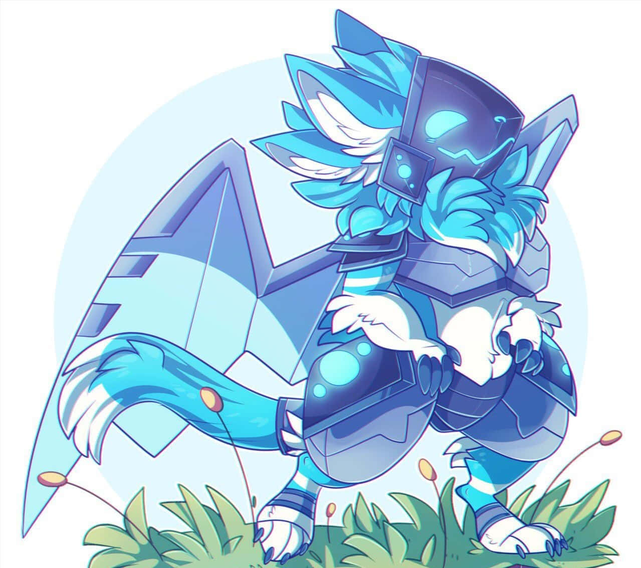 Electric Protogen