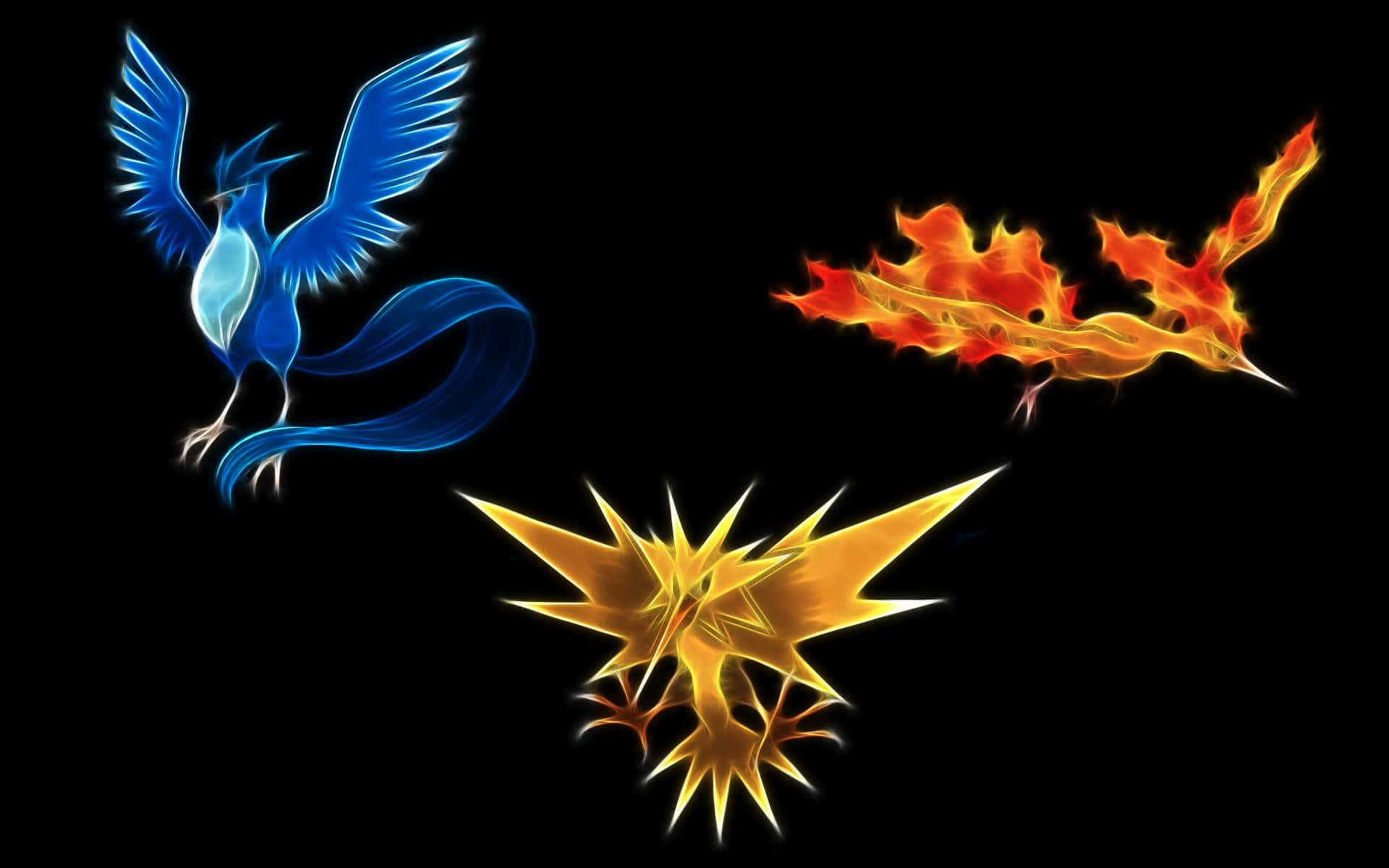 Electric Zapdos