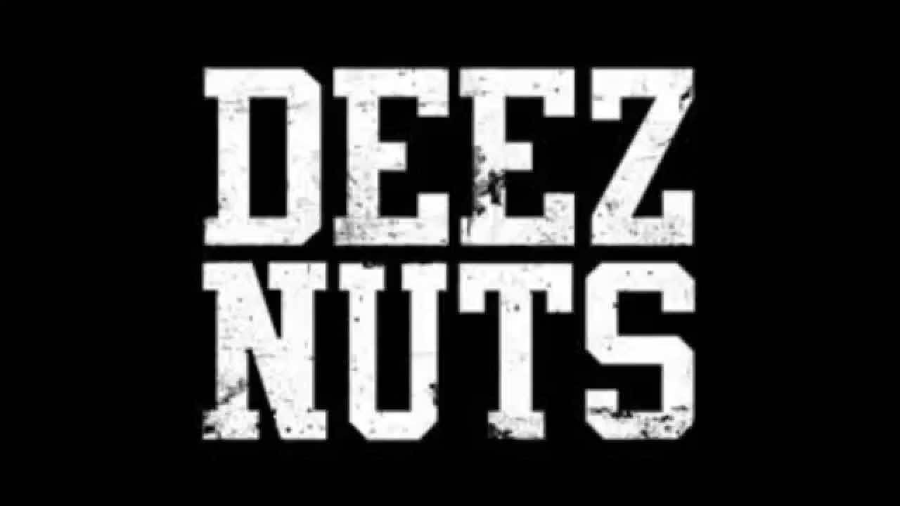 Electrifying Live Performance By The Hardcore Punk Band, Deez Nuts. Background