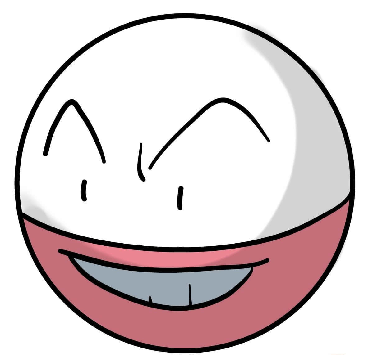 Electrode Line Art Background