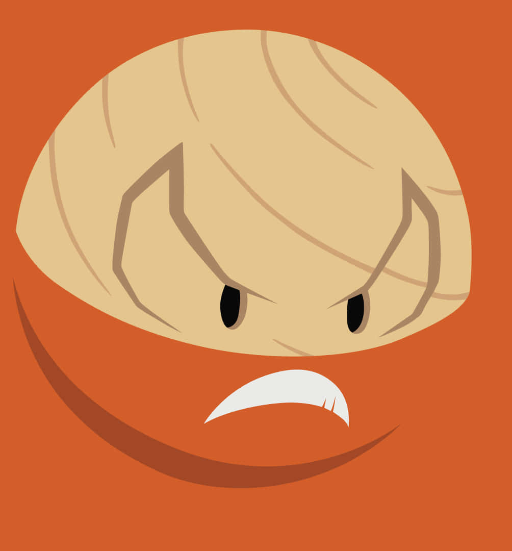 Electrode Lineless Art Background