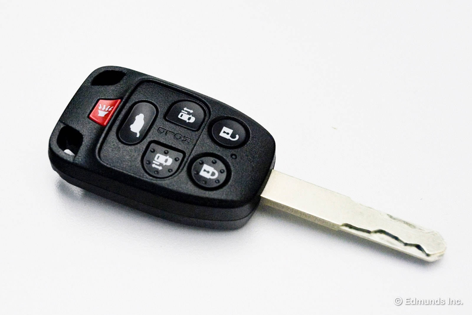 Electronic Car Key Background