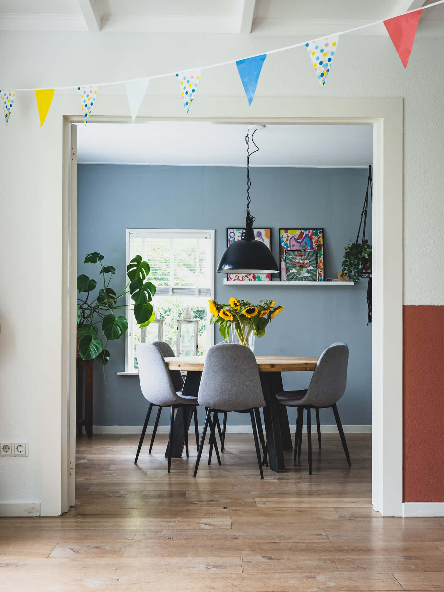 Elegant And Pristine Interior Design