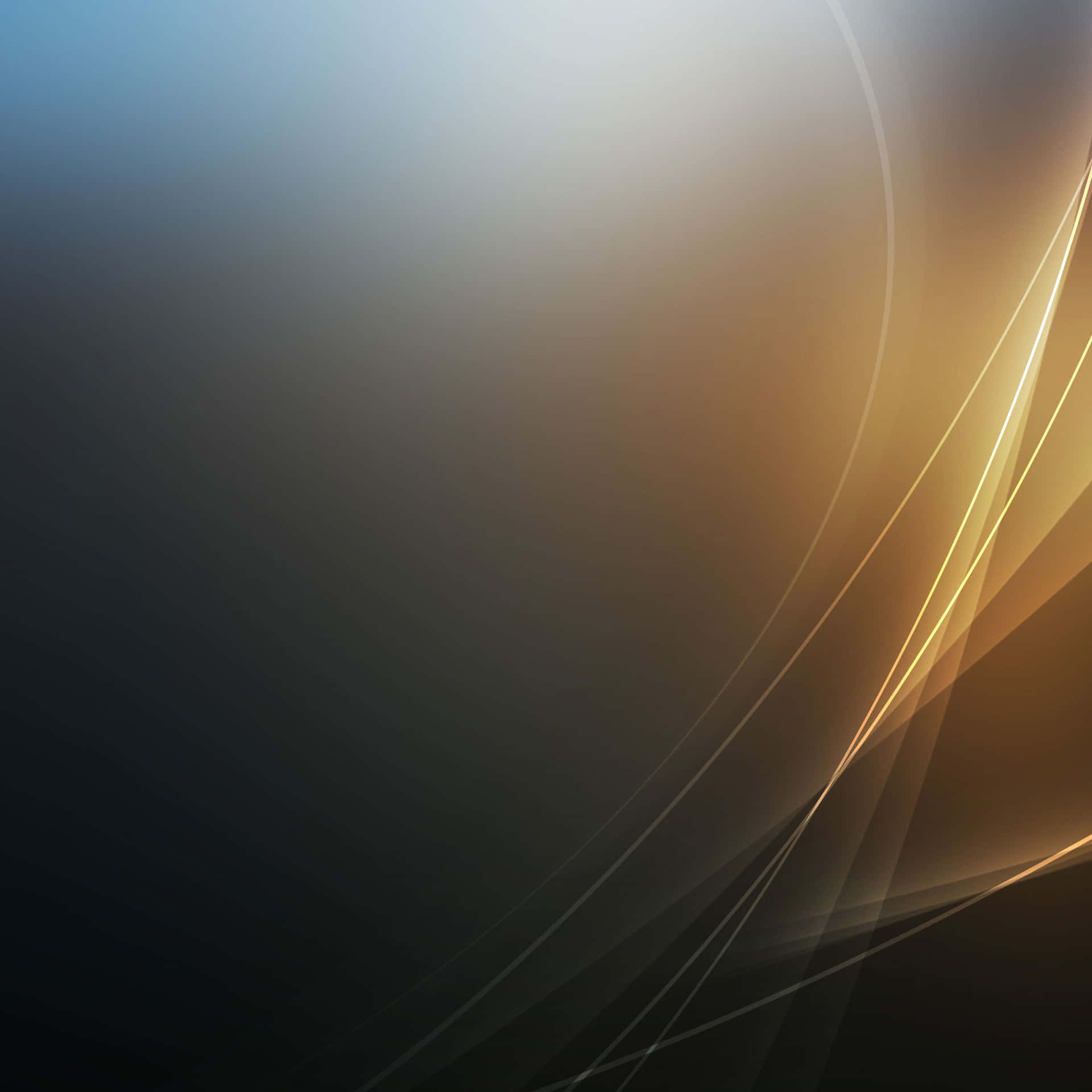 Elegant And Timeless, This Black And Gold Design Adds Sophistication And Style. Background