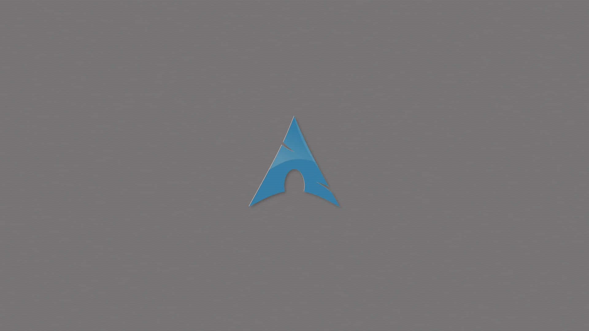 Elegant Arch Linux Desktop Wallpaper Background