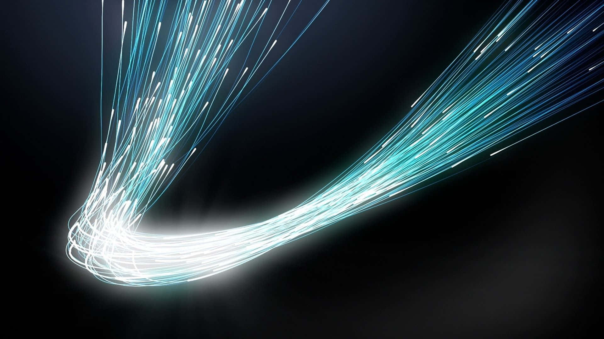 Elegant Black And Teal Abstract Background Background
