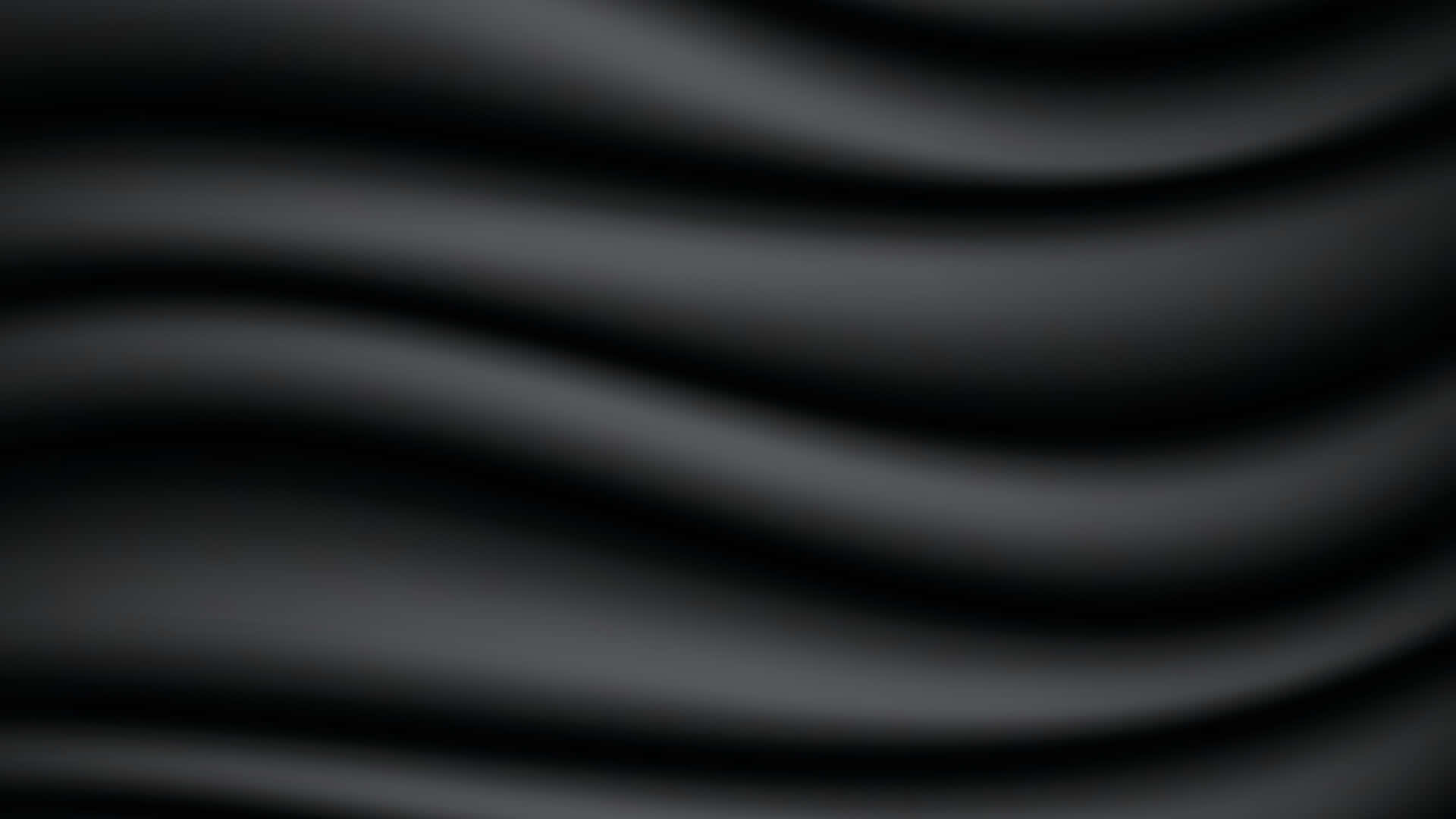 Elegant Black Silk Texture Background