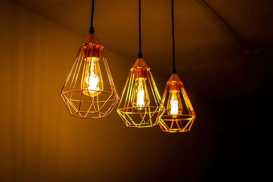 Elegant Contemporary Pendant Light