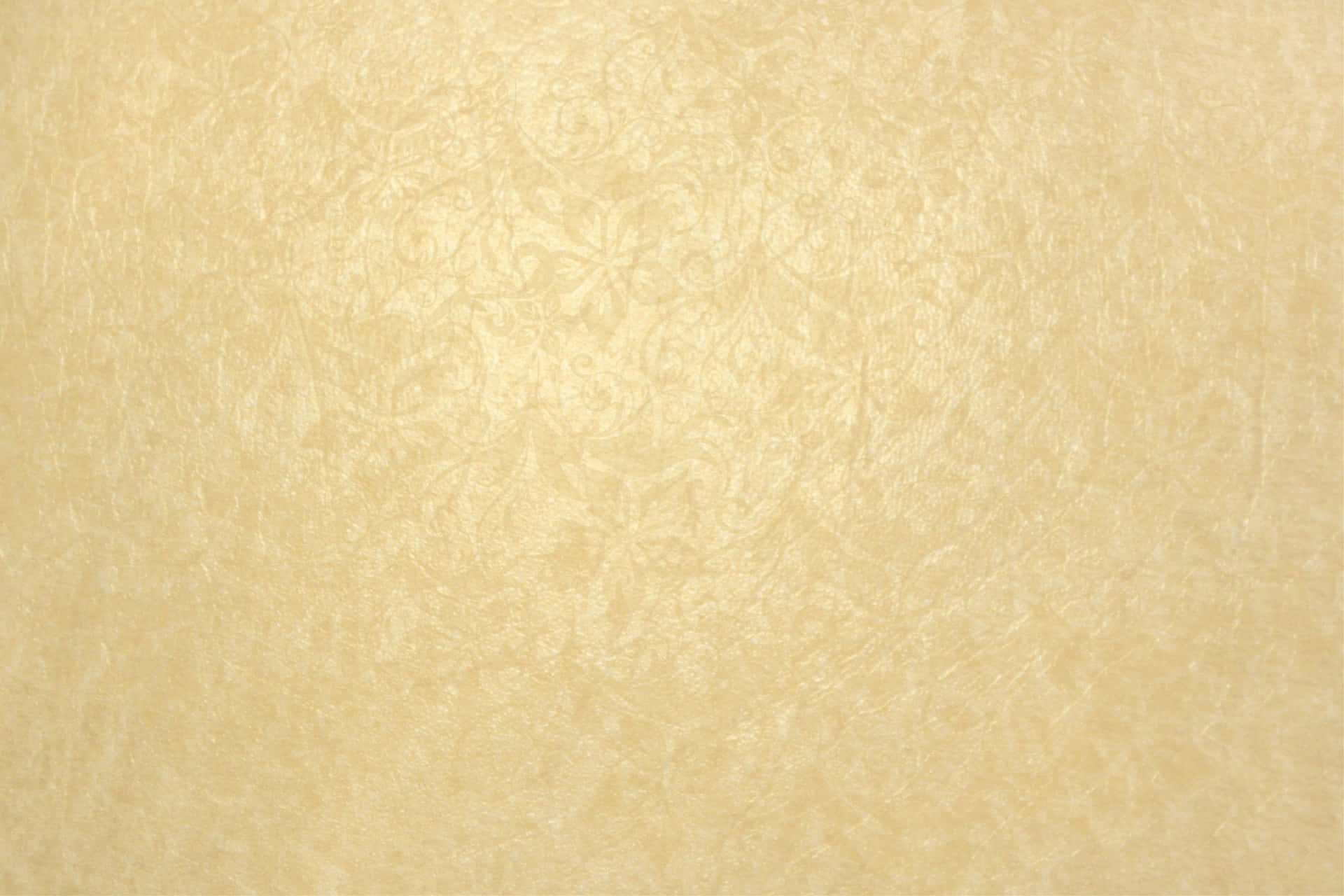 Elegant Cream-colored Background Wallpaper Background