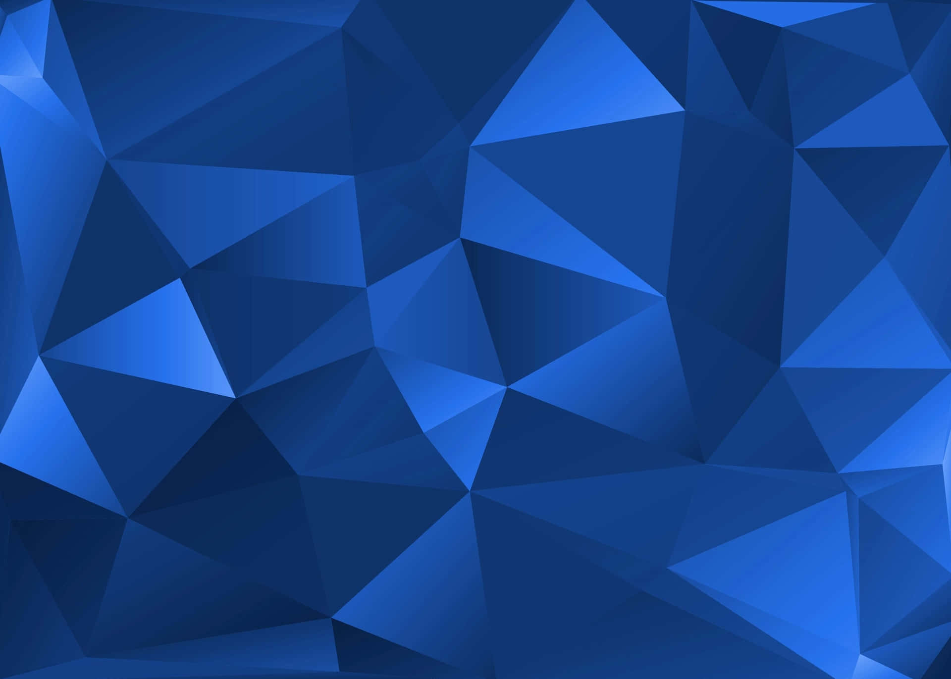 Elegant Dark Blue Pattern Background