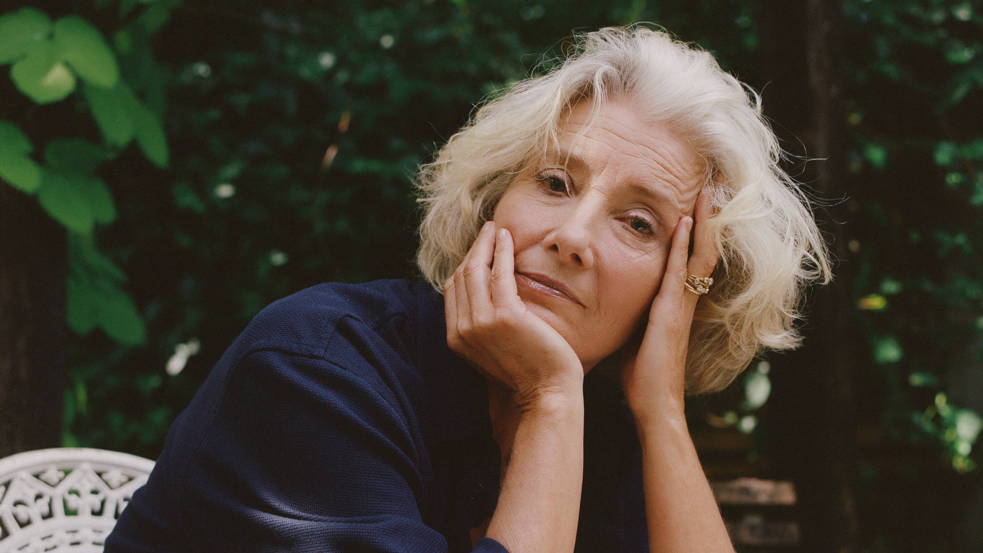 Elegant Emma Thompson Gracing The Screen