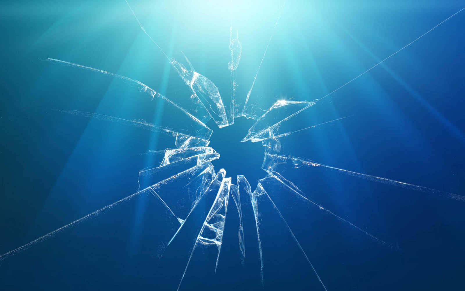 Elegant Glass Wall Art Background