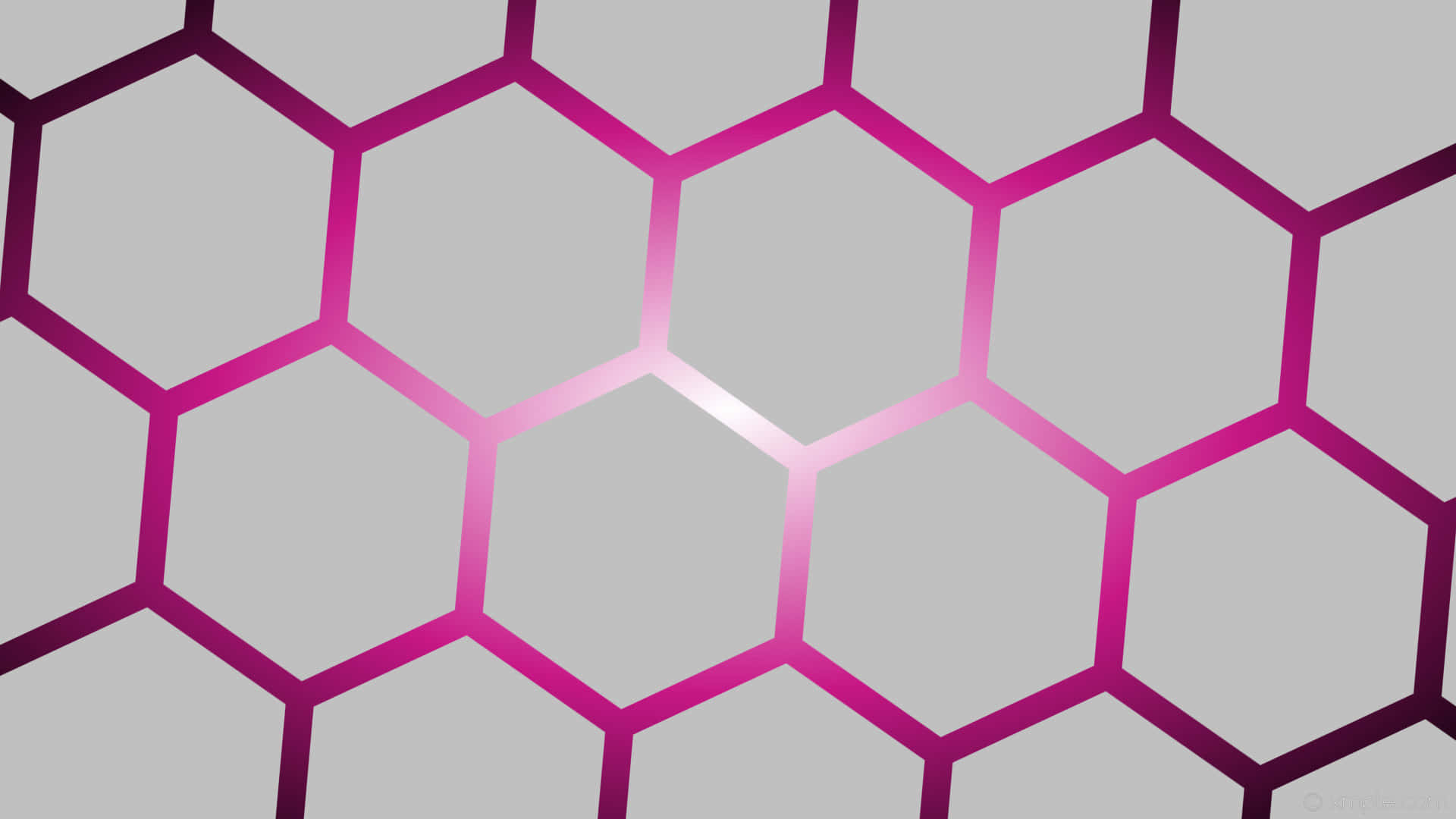 Elegant Gray And Pink Abstract Background Background