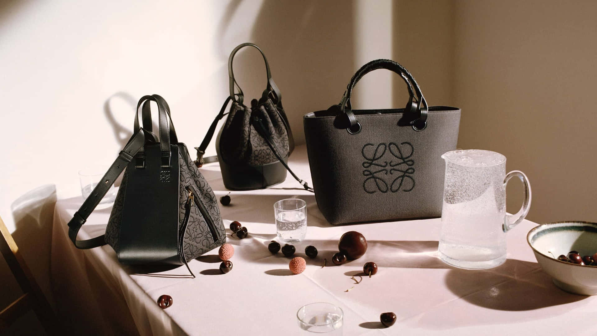 Elegant Loewe Bag Collection