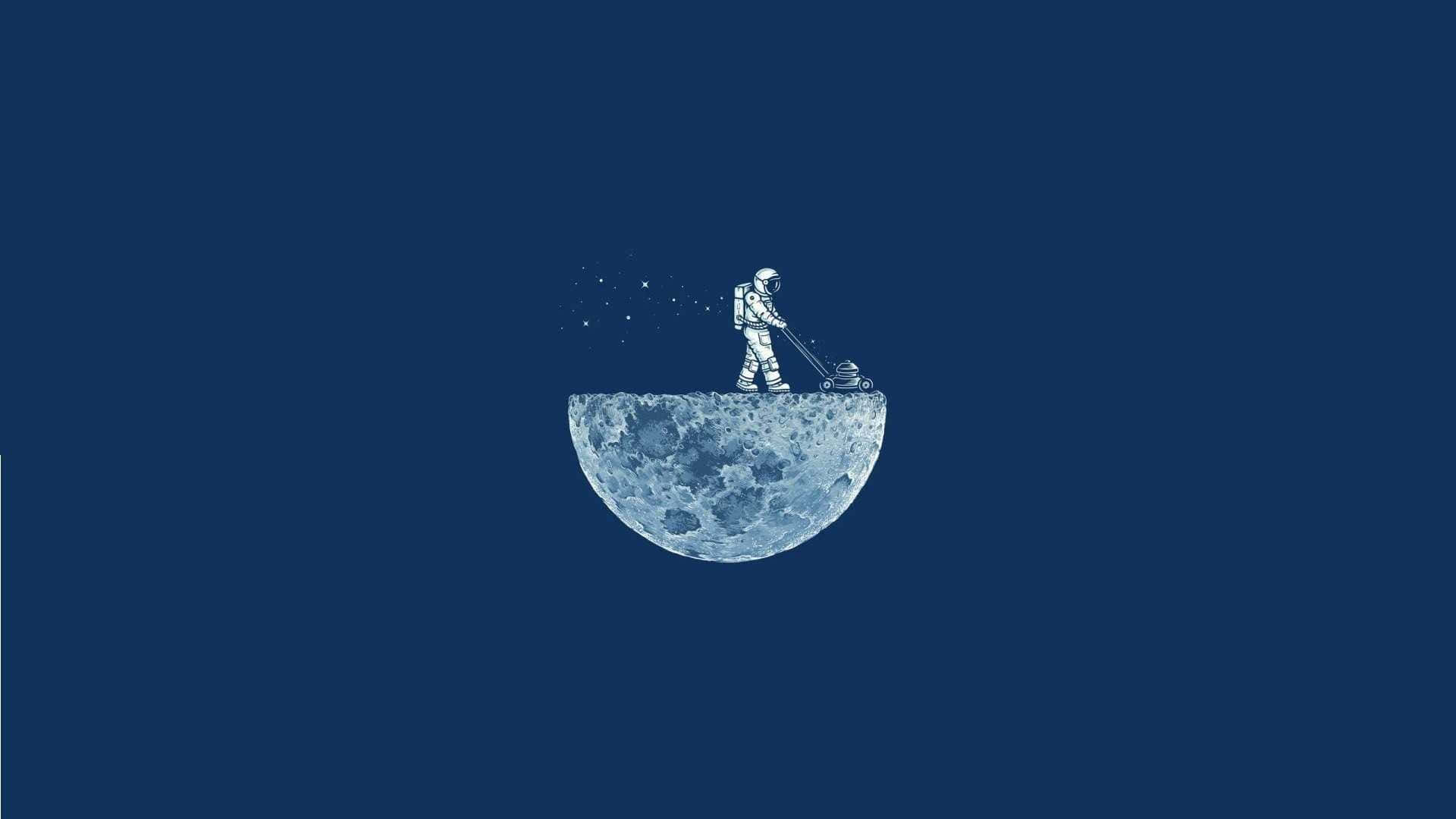 Elegant Minimalist Desktop Wallpaper