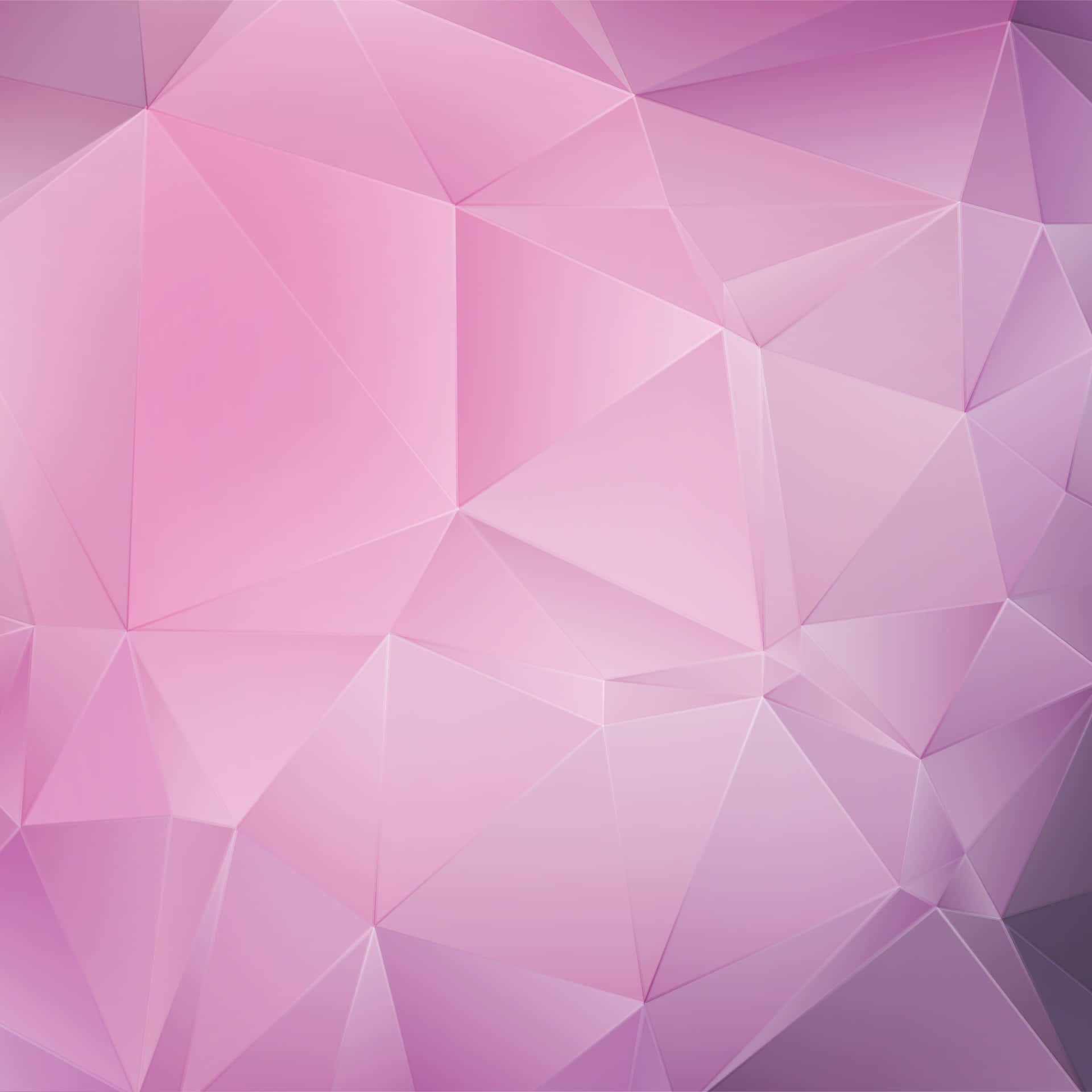 Elegant Pastel Crystal Background