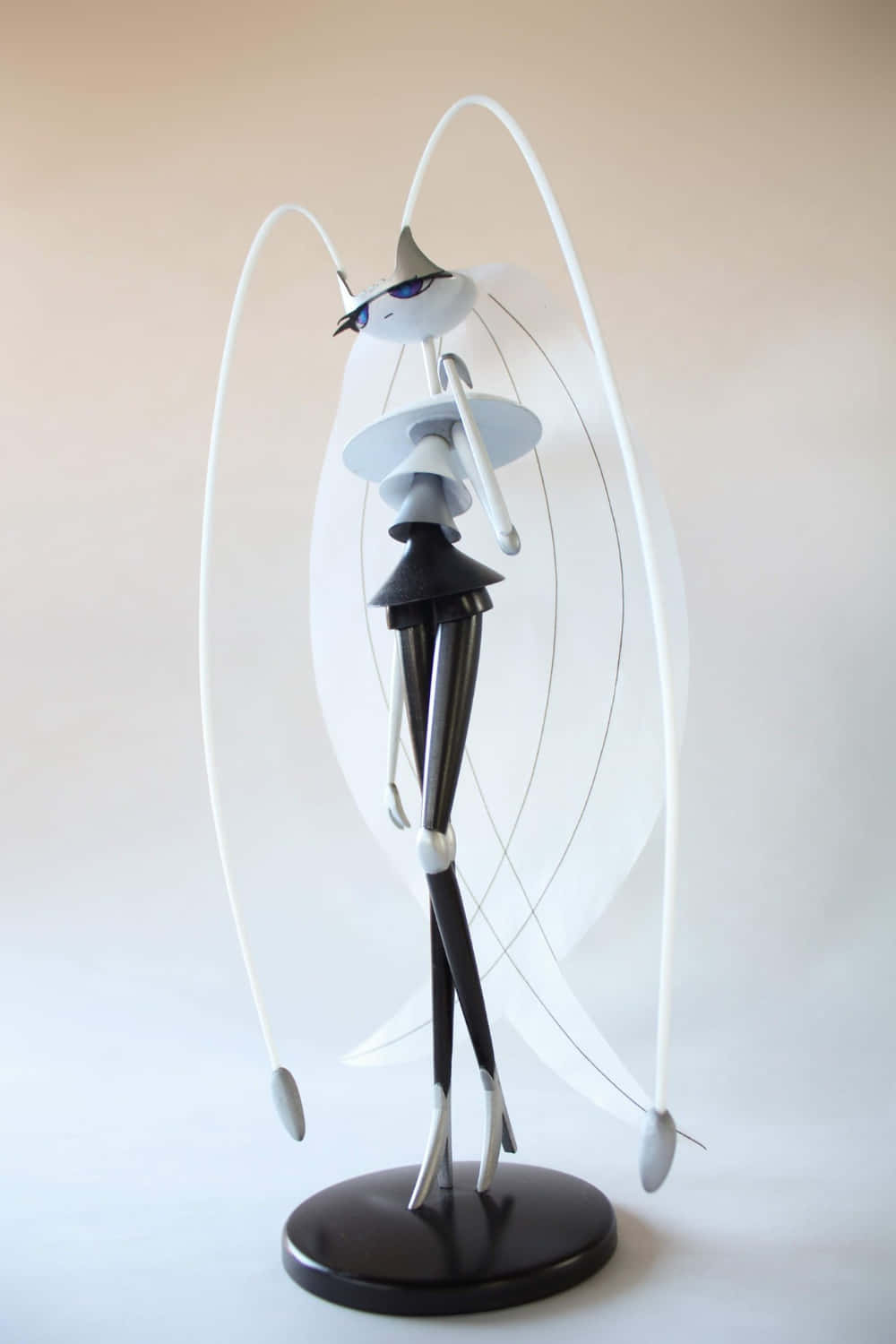 Elegant Pheromosa Figurine - Handcrafted Pokémon Collectible