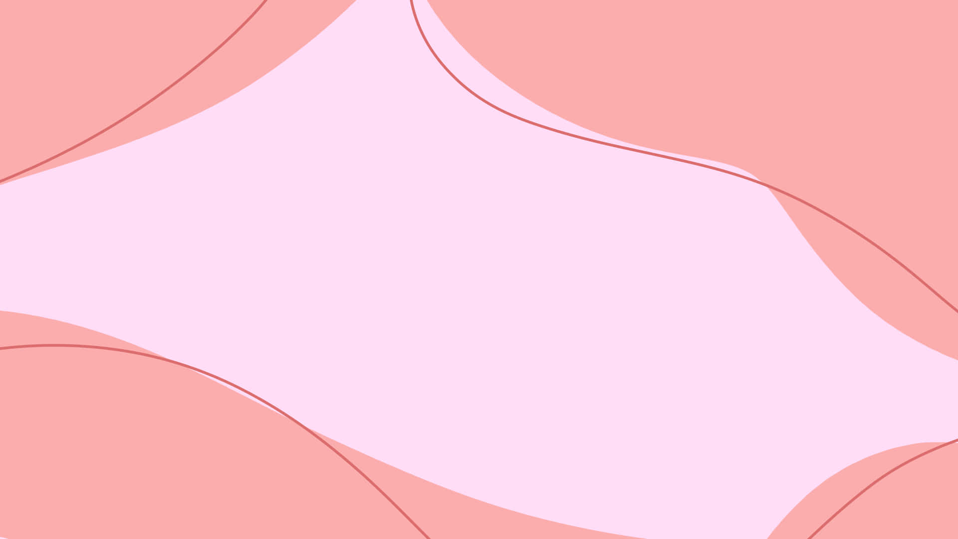 Elegant Pink Gradient Background Background