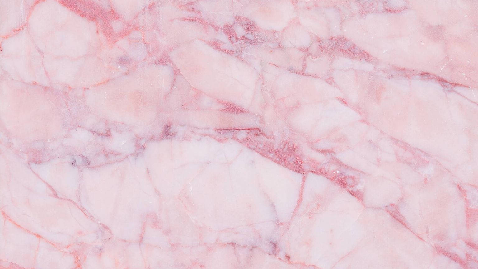 Elegant Pink Marble With Subtle Crack Patterns