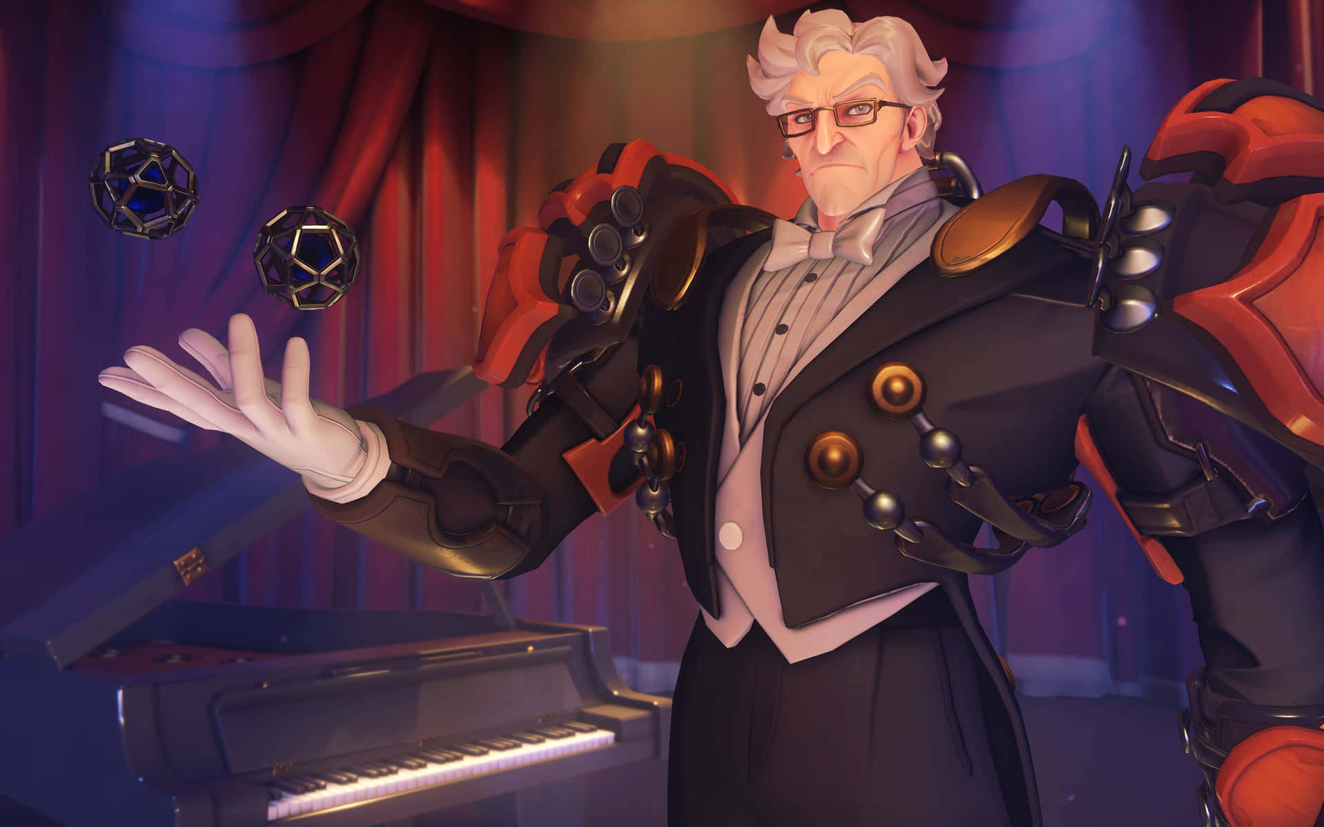 Elegant Scientist Sigma