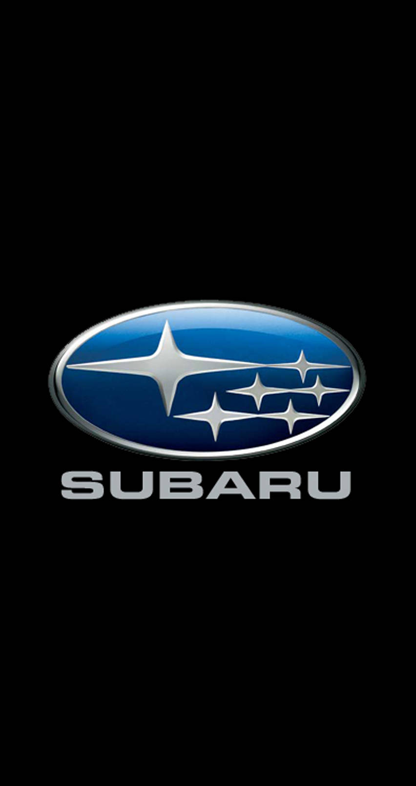 Elegant Subaru Logo Background