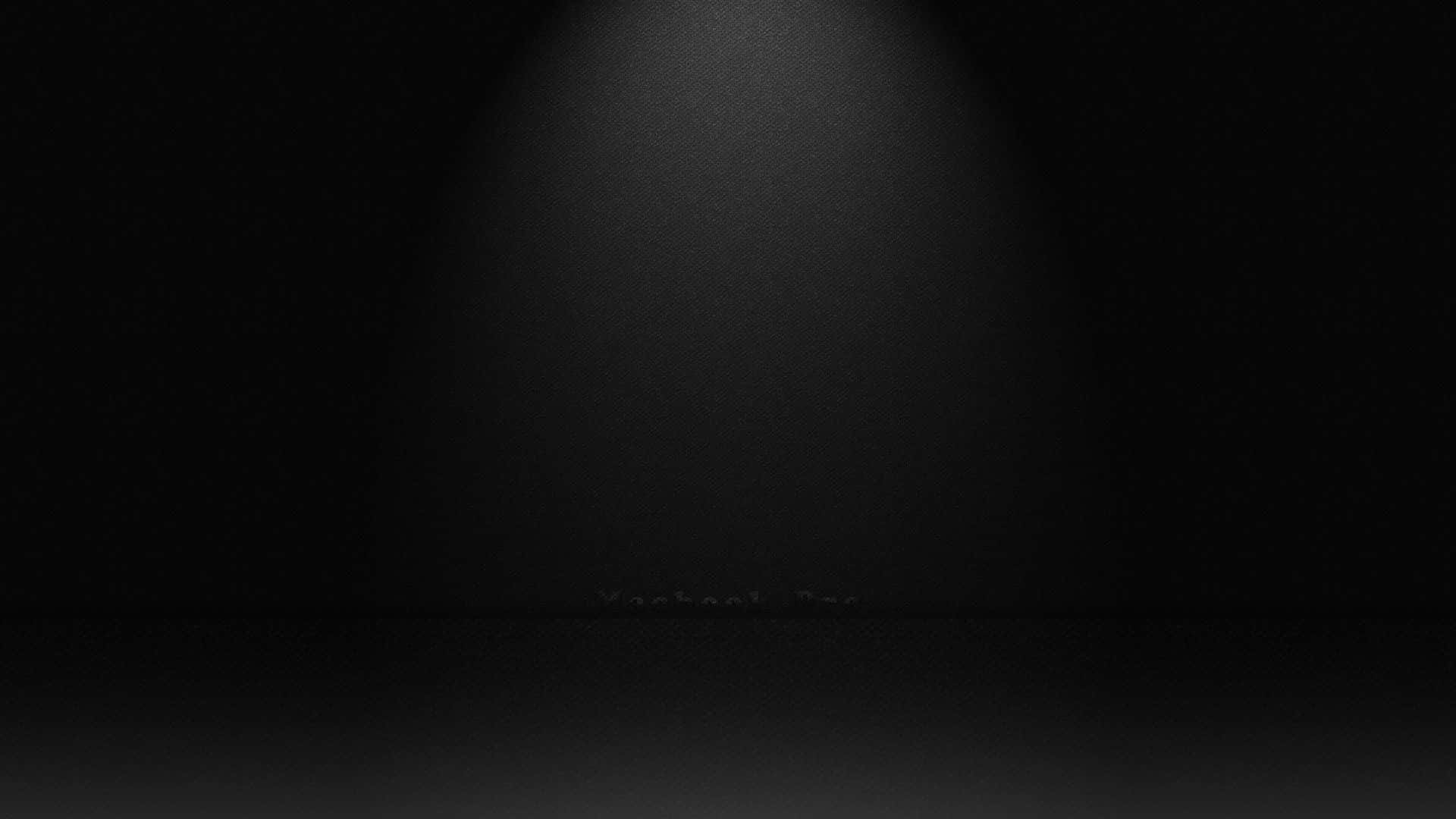 Elegantly Mysterious Mac Dark Background
