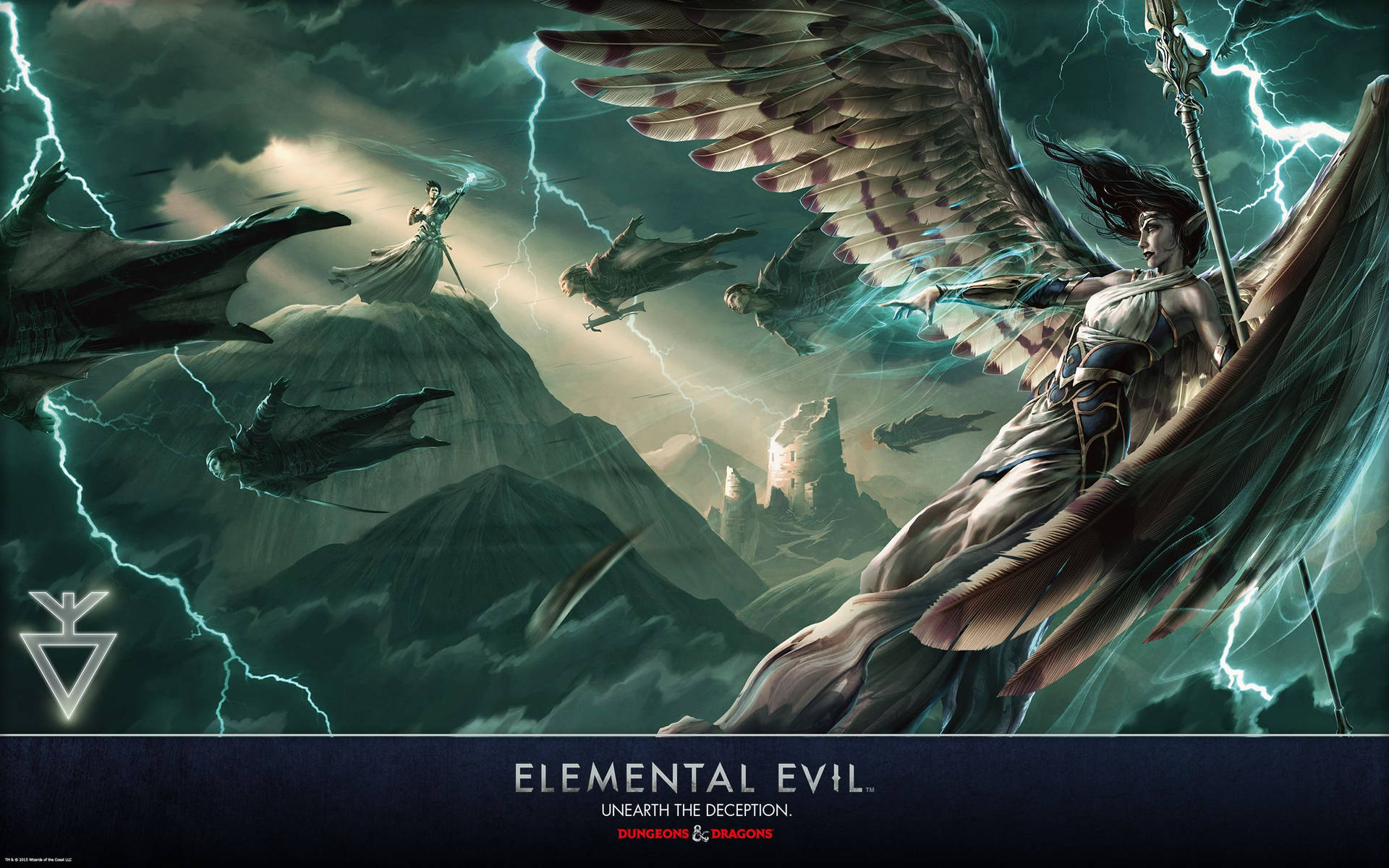 Elemental Evil Of Dnd Background