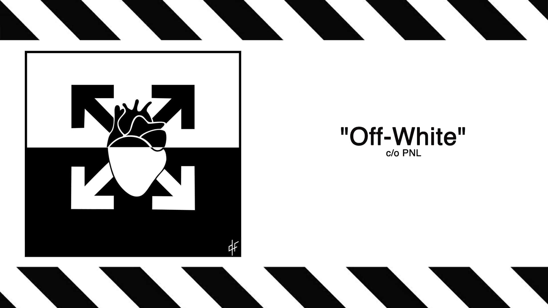 Elevate Your Desktop With Off White Background
