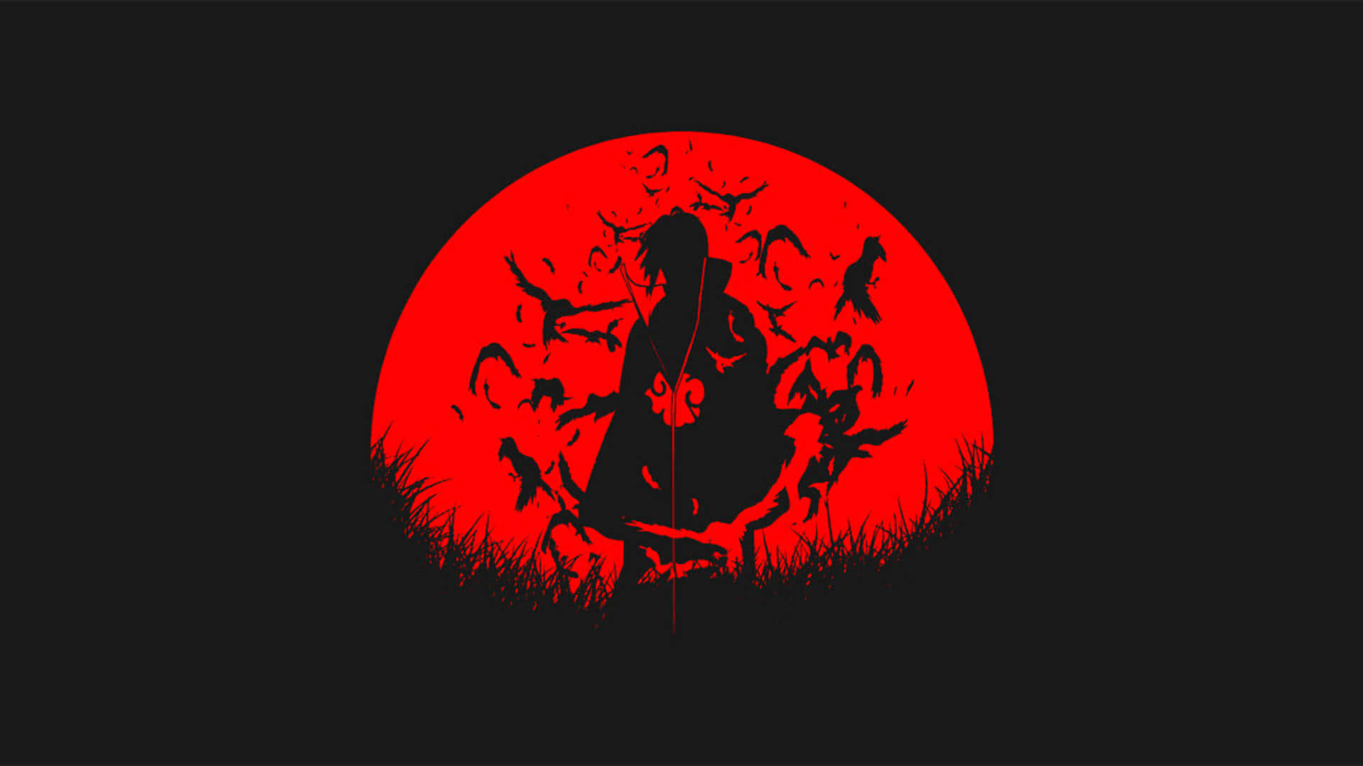 Elevate Your Laptop Experience With Akatsuki Background