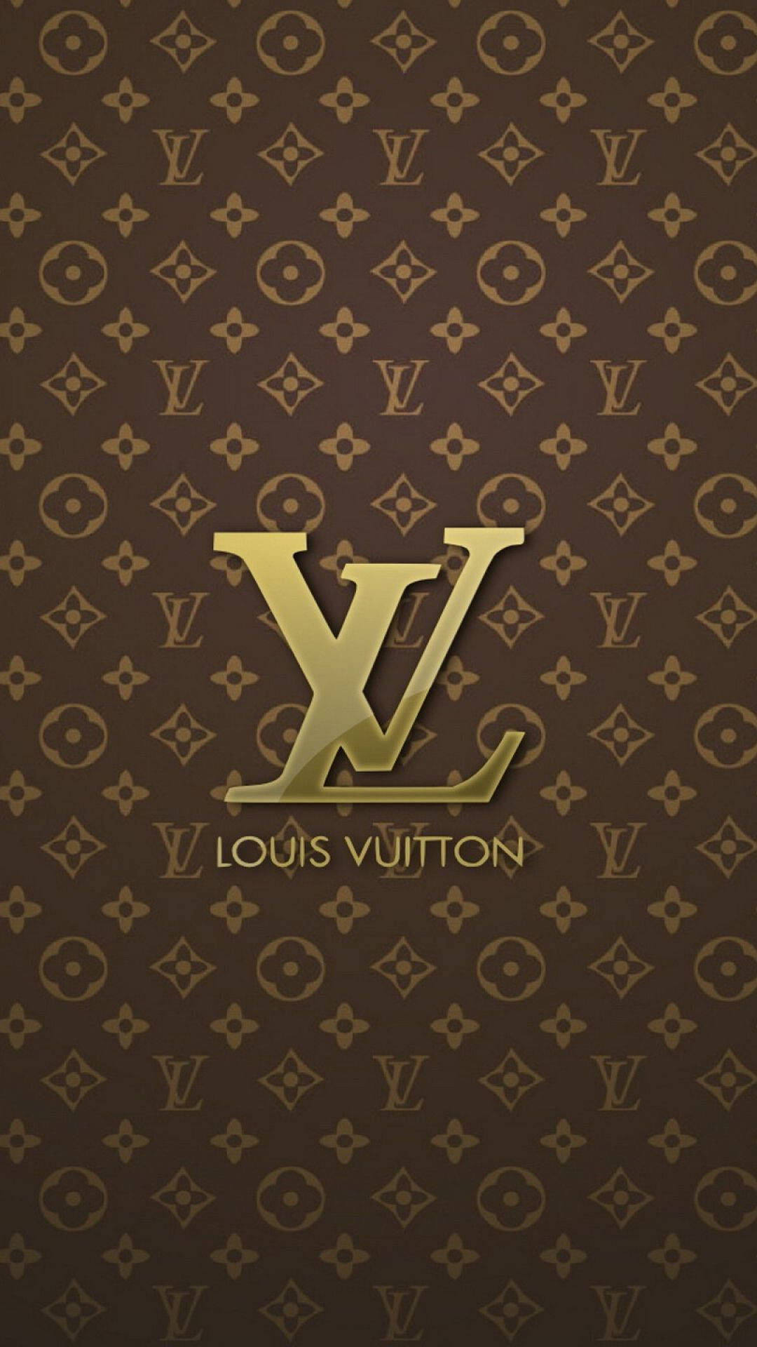 Elevate Your Personal Style With Louis Vuitton Aesthetic Background