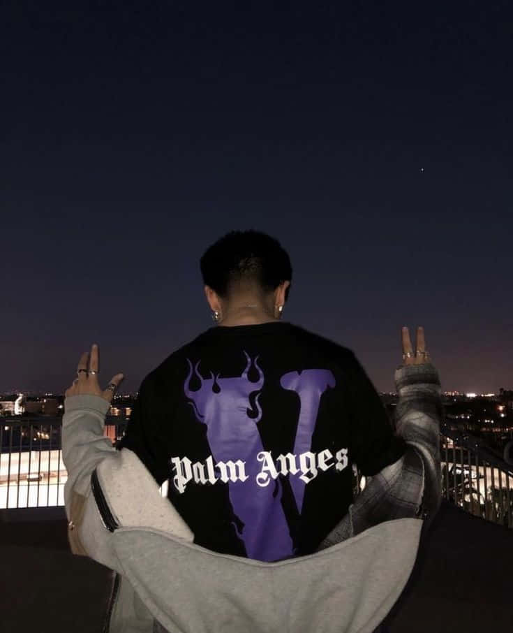 Elevate Your Style Game With Palm Angels