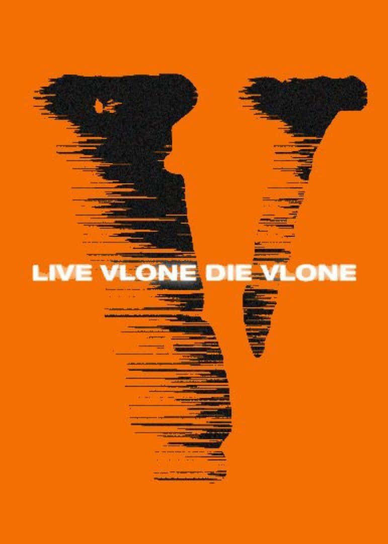 Elevate Your Style With The Vlone Iphone Background