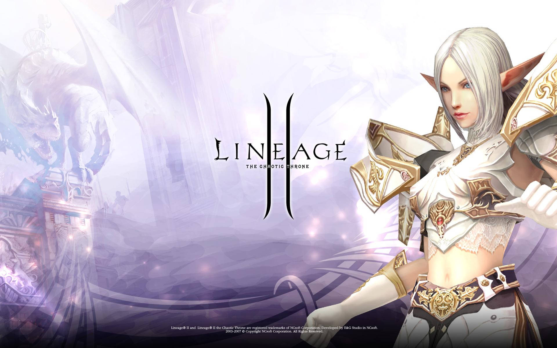 Elf Ears Lineage Background