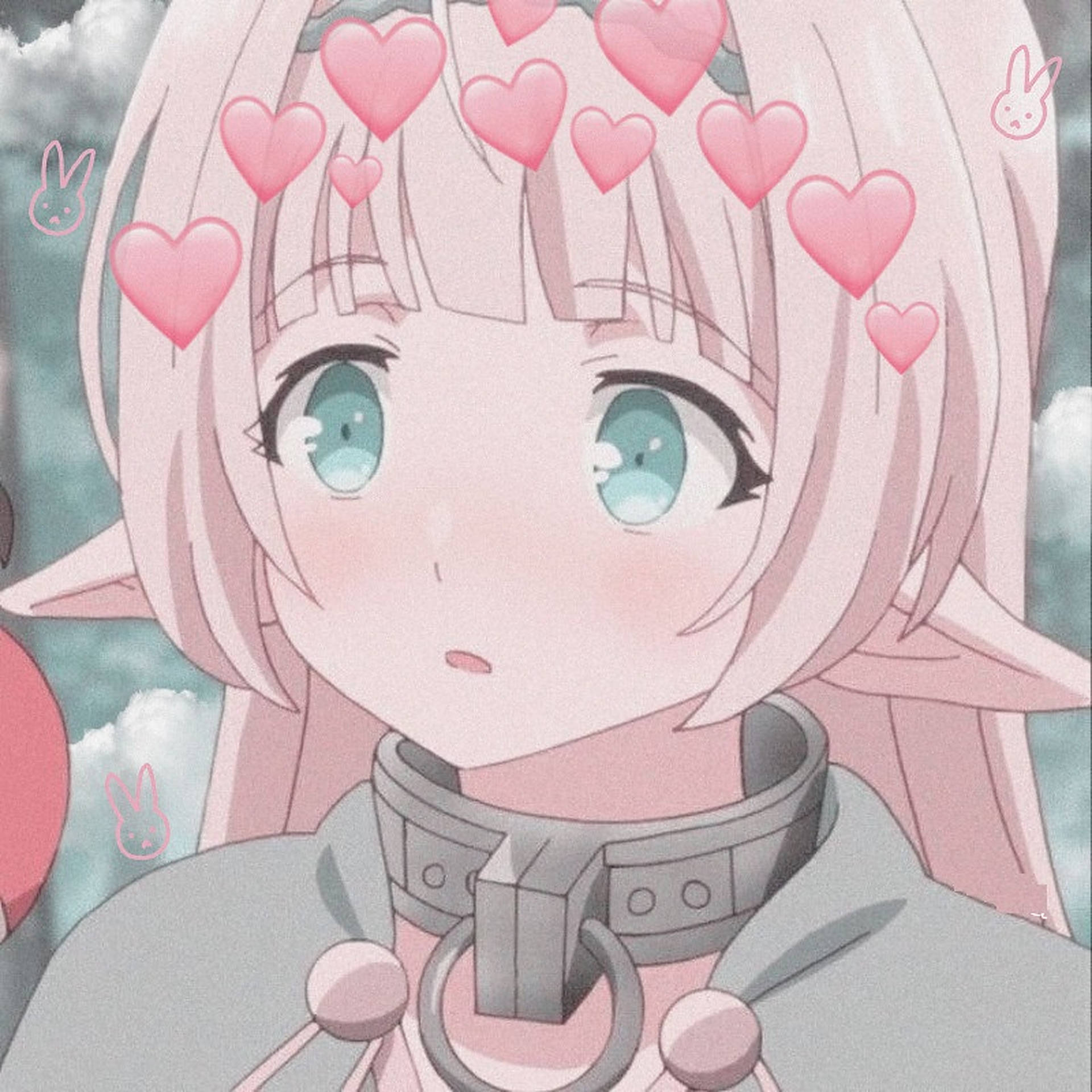 Elf Girl Anime Pfp