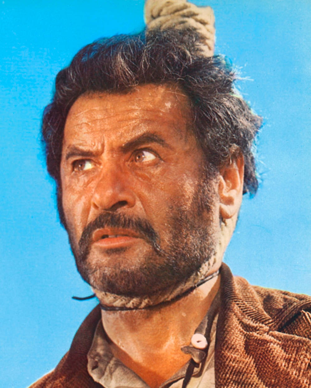 Eli Wallach Hanging