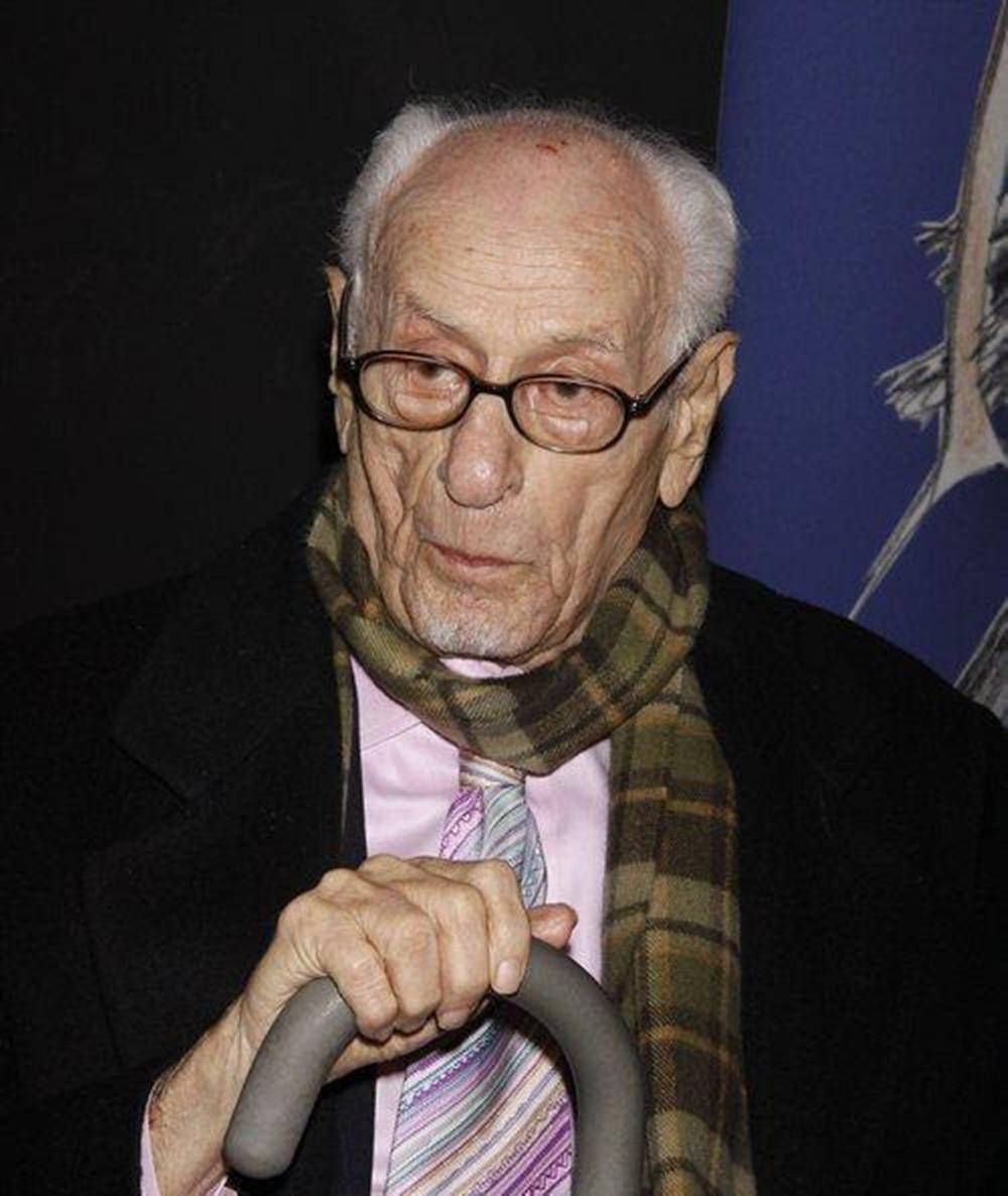 Eli Wallach Scarf